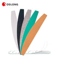 Professional Japanese Zebra Sandpaper Custom logo Grit 80/100/120/150/180 Disposable Nail File