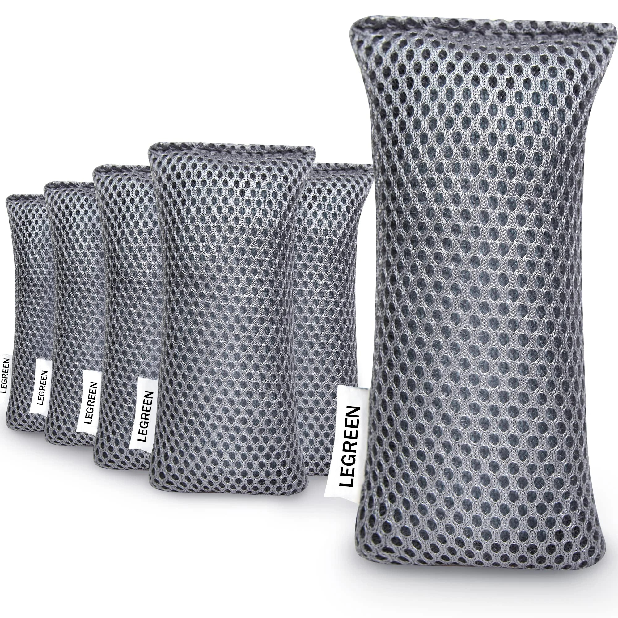50g Activated Bamboo Charcoal Air Purifying Bags Freshener for Odor Elimination in Cars and Shoes