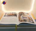 Personalized Book Publishing Color Photos Textbook Printing Hardcover Catalog Magazines Soft Cover Children's Book Printing