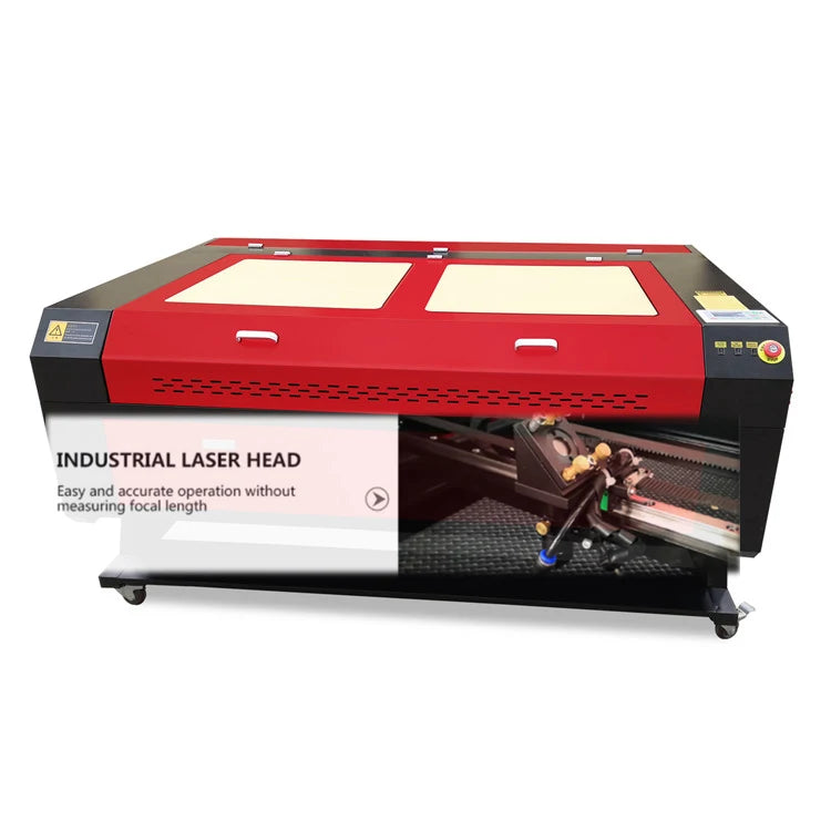 CO2 Laser Engraving Cutting Machine 80W/100W/130W 1490 Worktable Laser Cutter for Wood Acrylic Leather Glass Stone