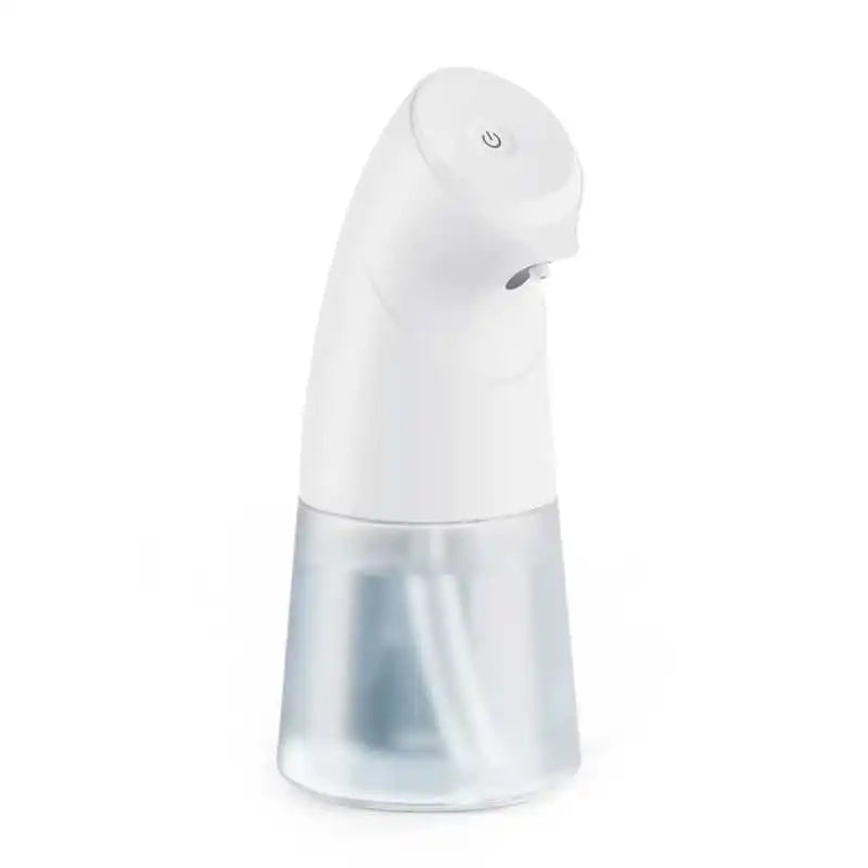 Automatic Plastic Touchless Sensor Soap Dispenser with Modern Design and 3-Year Warranty for Bathroom Use Hand Soap Dispenser