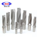CNC Lathe High Speed Indexable Fast Drill Bits 2D/3D/4D U Drill Cutter for WCMX SPGT Inserts