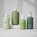 Men's Shower Gel for Dry Skin Natural Skincare Body Wash
