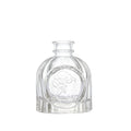 Labels Can Be Customized Perfume Diffuser Bottle Luxury Aromatherapy Glass Bottle