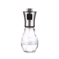 200ml Glass Oil Spray Dispenser Bottle 2-in-1 Kitchen Oil Dispenser and Mist Sprayer for Diffuser Usage