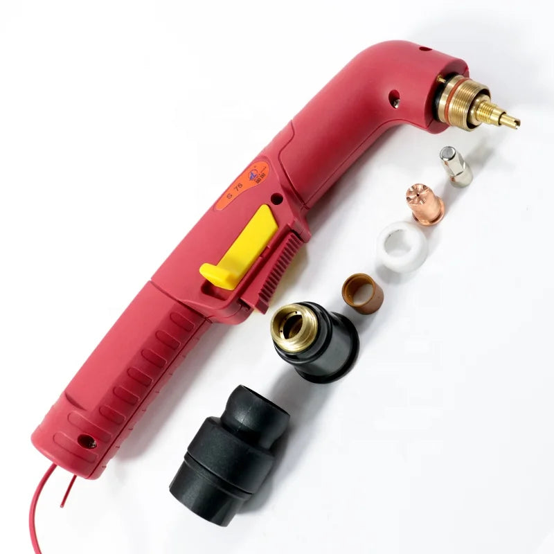 Good Quality Plasma Cutting Torch Head PF0135 for S75 Plasma Torch
