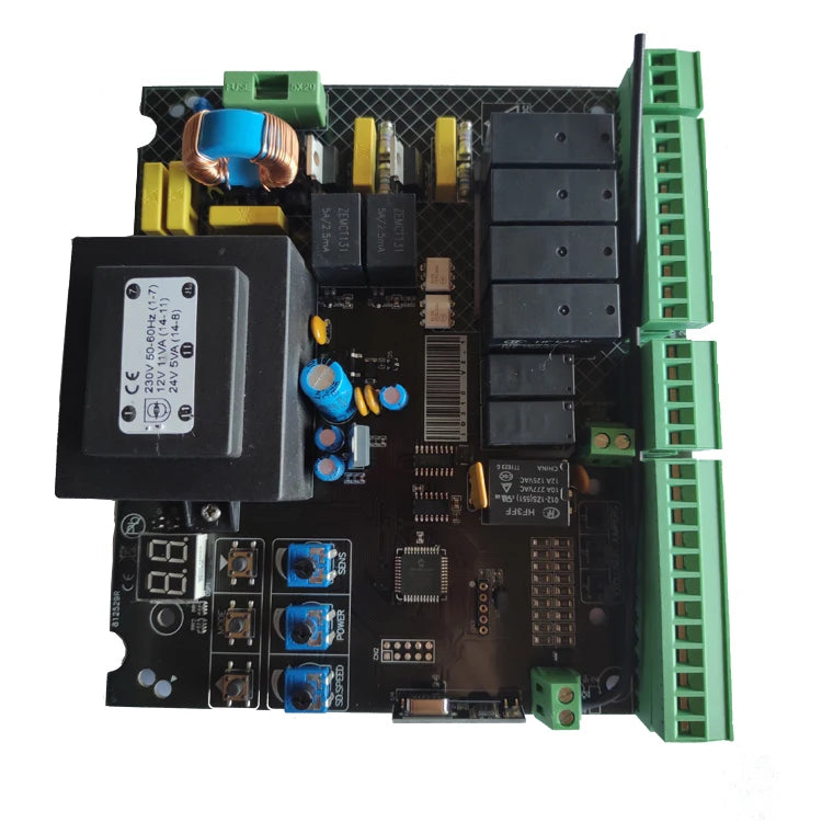 Automatic Control Board PCB for Swing Gate Opener Motor