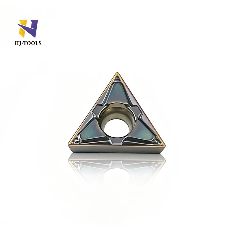 Hot Sale High Wear Resistance Carbide Tungsten AlTiSiN/AlTiN Coated CNC Milling Turning Inserts for CNC Milling