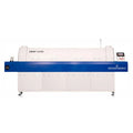 ZBRF1235 Smt High Efficiency Conveyor Reflow Oven 12 Heating Warm Zone Welding Equipment Reflow Soldering Machine for Pcb Board