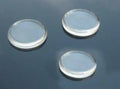 Wholesale Flat Round Flat Back Transparent Glass Jewelry Cabochon Size 10/12/14/16/18/20/25/30mm 814180