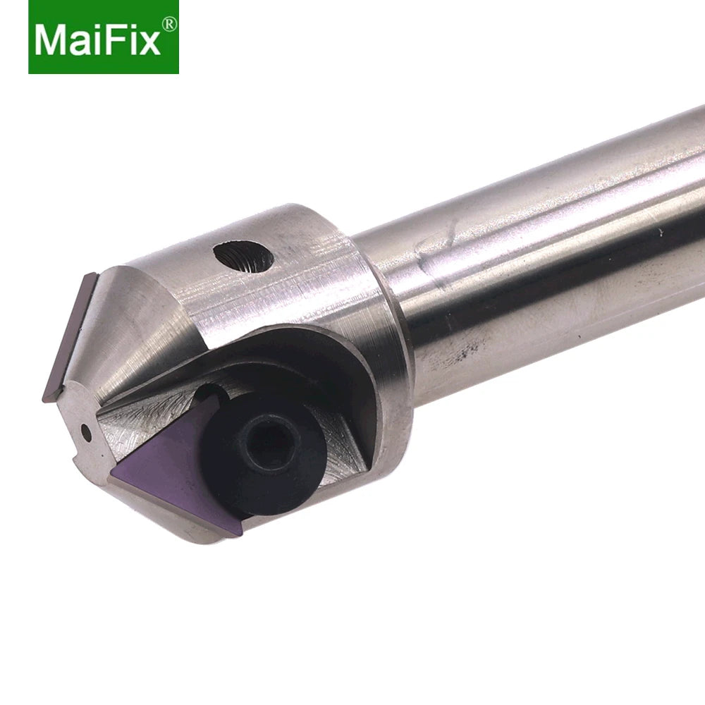 Maifix TP 30 45 60 Degree End Milling Cutter Machine CNC Lathe Tungsten Steel TPMN Drilling Chamfering Tools MegaBDM