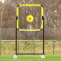 Soccer Goals for Backyard Set Portable Soccer Goal  for Backyard Training Equipment