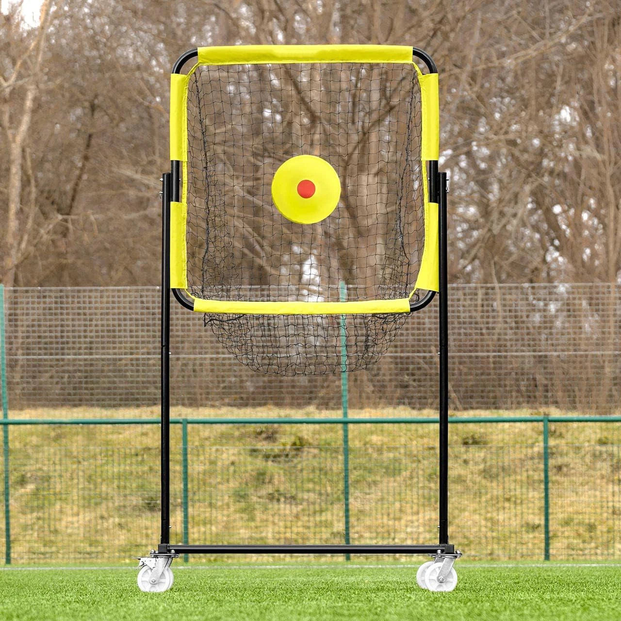 Soccer Goals for Backyard Set Portable Soccer Goal  for Backyard Training Equipment