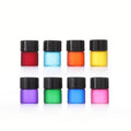 Colored 1ml 2ml 3ml Cosmetic Package Sample Perfume Bottle Small Glass Vial Mini Glass Bottles