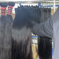 Ready to Ship Burmese Kinky Curly Natural Wave Remy Hair 13A Full End Grade Human Hair
