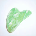 HZ Guasha Board Hot Selling Facial Gua Sha Scraping Massage Xiuyan Jade