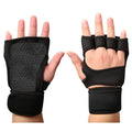 Direct Selling Fitness Sports Mitten Dumbbell Weight Lifting Wrist Protector Non - slip Half - Finger Mitten