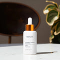 Mruis Peptide AHA Vitamin C Dark Spot Serum 30ml Face Exfoliating Serum That Brightens Firmes and Reduces Uneven Pigmentation