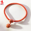 New Arrival Ceramic Bead Red String Lucky Bracelets Crystal Chip Bracelet Natural Stone Bracelet