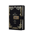 A5 Custom 100 Sheet PU Leather Hardcover Personal Diary Secret Notebook with Combination Lock Journal for Student