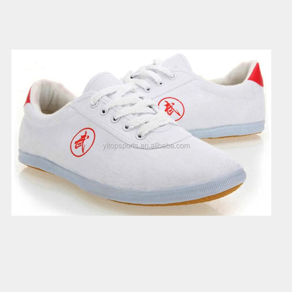Factory Direct Sale Kungfu Wushu Shoes Training Sport Comfortable Wushu Shoes