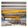 Electric Control Track Overhead Bridge Crane Eot Crane Workshop 2t 3t 5t Single Girder Overhead Crane