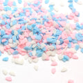 500g/lot Mixed Slime Clay Slice Confetti Polymer Clay Sprinkles for Crafts Scrapbook Nail Art Decoration DIY Filler Accessories