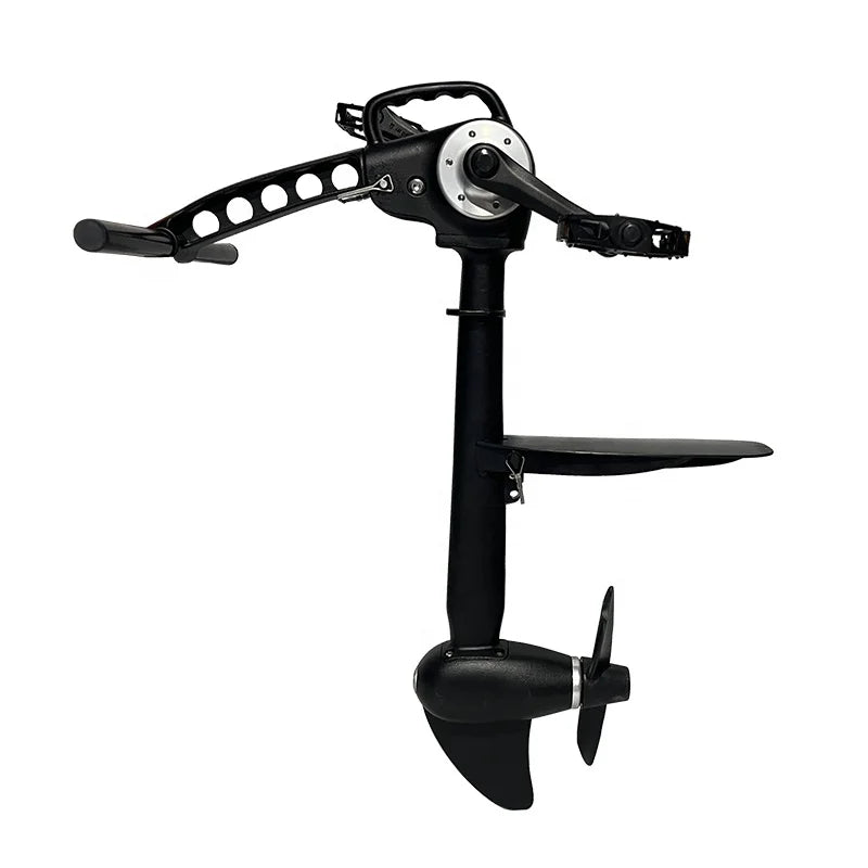 Keluoer Fast Delivery New Design Kayak Pedal SystemWater Bike Pedal SystemKayak Fishing Accessories