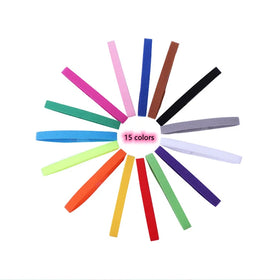 15- Pack Newborn Identification Band Colorful Puppy ID Collar