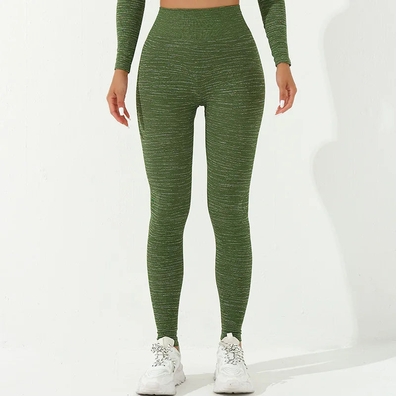 Wholesale Roupas Academia High Waisted Pants Leggins Para Mujer Leggings Yoga Leggings Para Mujer Manufactory