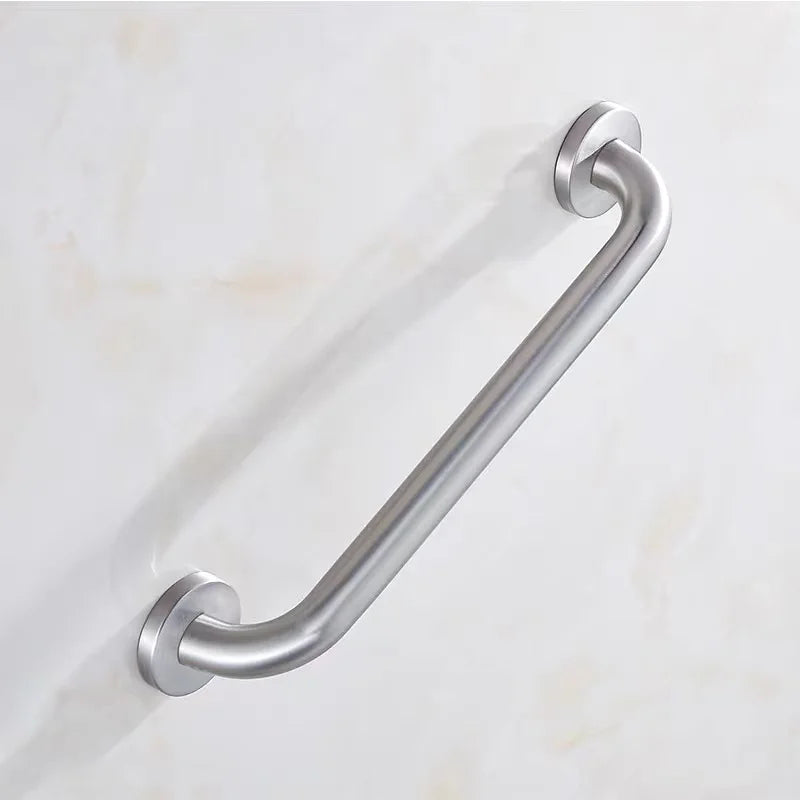 Hospital Wall Bathtub Stainless Steel Handrail Non-slip Bathroom Safety Toilet Grab Bar Elderly Grab Rails Roll Bar Grab Handles