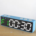 Ganxin LED Digital MMA Workout Equipment Training GYM Boxing Timer Indoor Fitness Sports Portable Interval Timer Countdown Clock