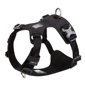 Truelove Wholesale Waterproof Soft Padded Pet Training Vest Heavy Duty Breathable Adjustable Safety Escape Proof Dog Harness Set