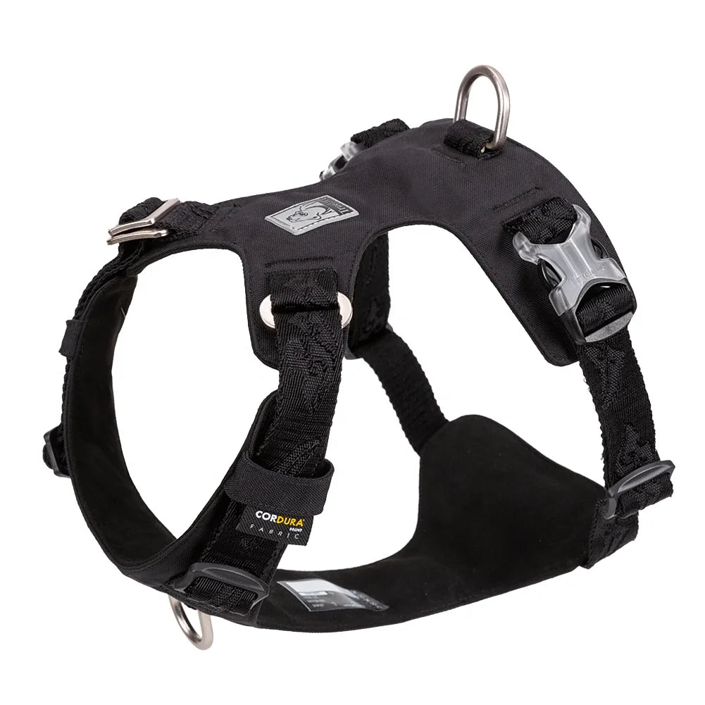 Truelove New Arrival Ready to Ship Waterproof Padded Pet Vest Reflective Breathable Wholesale Adjustable Luxury Soft Dog Harness