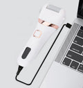 Hand-held Charging Model Pedicure Kit 3 Different Size Tools Callus Remover Quita Callos Electrico