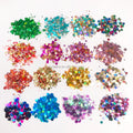 Fast Delivery Non-Toxic Cosmetic Holographic Chunky Mixed Glitter