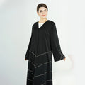 Wholesale Dubai Solid Colorfront Open Kimono Arabic Style Dubai Muslim Abaya