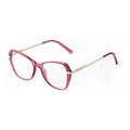 PSTY4147D New Anti-blue Ray Optical Glasses Frame Women Block Blue Light Eyeglasses