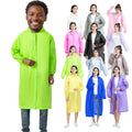 Reusable Disposable Rain Poncho for Backpacking Ultra-Lightweight & Durable Hot Sale in Monsoon Season
