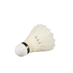 Brand quality class A goose feather badminton shuttlecock for international tournament