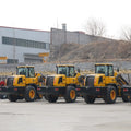 Ce 3 Ton 4 Ton 5 Ton 6 Ton Mini Tractor Backhoe Loader Small Loader 4X4 With Attachment Backhoe
