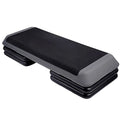 Fitness Sport Pedal Operation Rhythm Jump Pedal Adjustable Aerobics Exercise Home Yoga Private Teaching Pedal Fitness Equipment