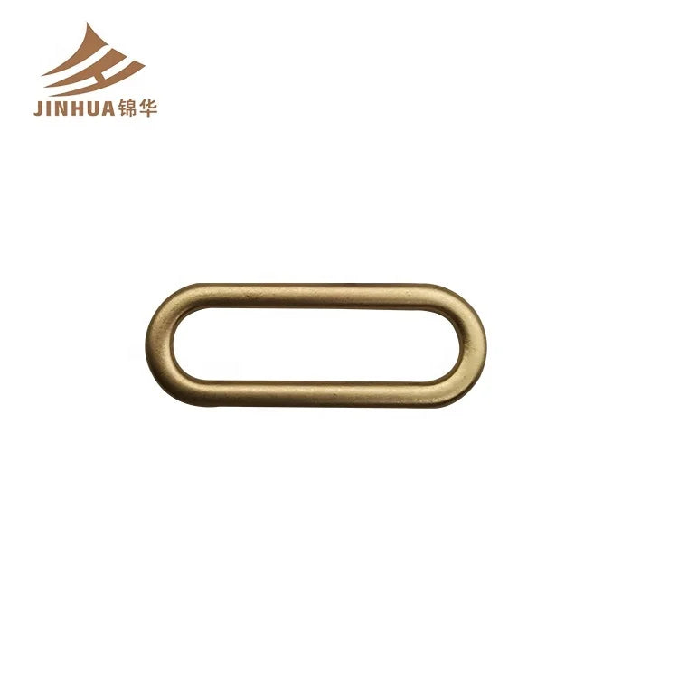 20mm Oval Ring Swimwear Metal Accessories Bra Clip  for Plus Size Ladies