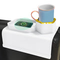 Anti-Slip Armrest Couch Cup Holder Silicone Anti-spill Cup Holder Arm Cup Holder for Sofa