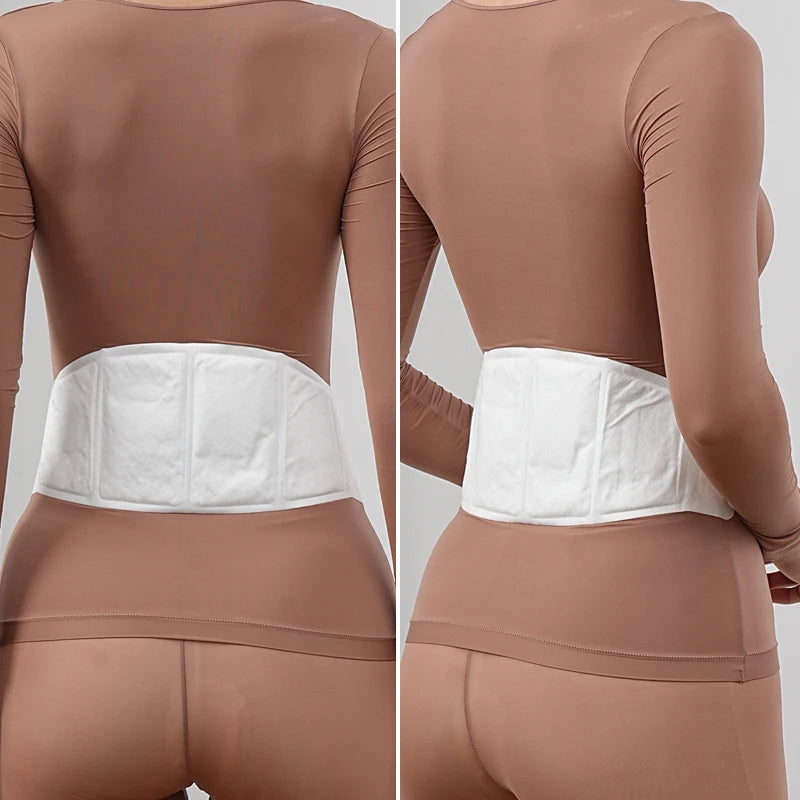 Over Size Back Waist Heat Therapy Patch