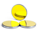 20mm Scrath/Dig CO2 10.6um Dielectric Plated Reflection Laser Mirrors
