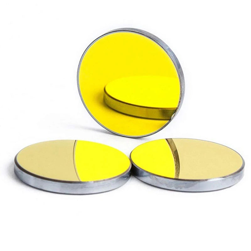 20mm Scrath/Dig CO2 10.6um Dielectric Plated Reflection Laser Mirrors