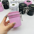 Eyelash Glue Storage Tank With Digital Display Wholesale Price Lash Glue Tank Keep Lash Adhesive Fresh Box