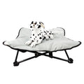 Hot Sale Washable Cooling Elevated Dog Bed Outdoor and Indoor Raised Dog Beds Portable for Travel Camping Dog Hammock