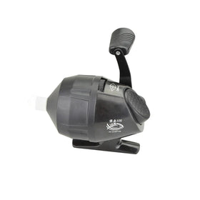 BL10S Double Pivot Fishing Reels for Slingshot Shooting Fishing for Outdoor Closed Fishing Wheel